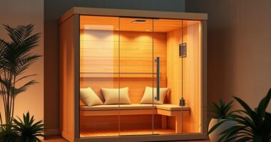 top portable sauna options