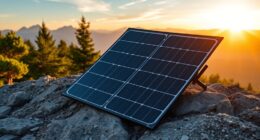 top portable solar panels 2025