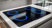 top power precision cooktops
