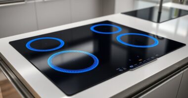 top power precision cooktops
