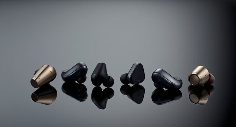 top premium wireless earbuds