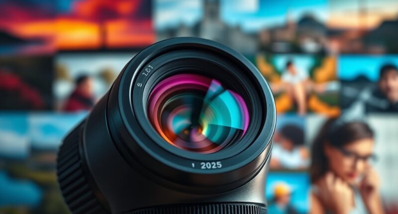 top professional camera lenses