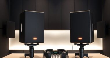 top professional studio monitors