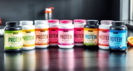 top protein powders for weight loss