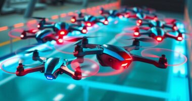top racing drones 2025
