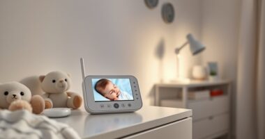 top rated smart baby monitors