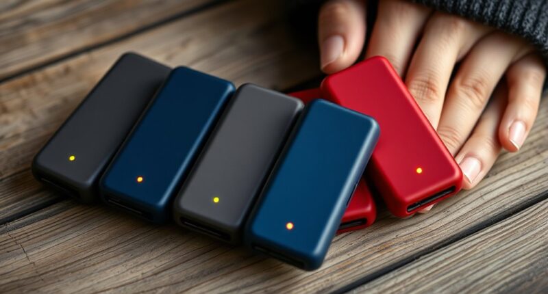 top rechargeable hand warmers