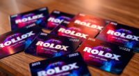 top roblox gift card codes