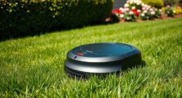 top robot lawn mowers 2025