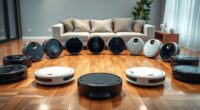 top robot vacuums 2025