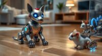 top robotic pet companions