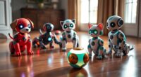 top robotic pets for 2025