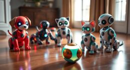 top robotic pets for 2025