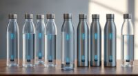 top self cleaning hydration bottles