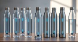 top self cleaning hydration bottles
