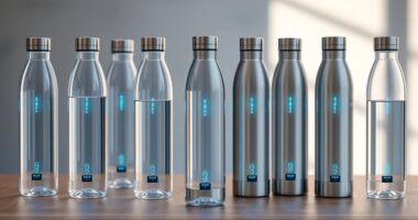 top self cleaning hydration bottles