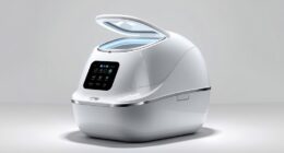 top self cleaning litter boxes