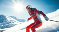 top ski thermal underwear