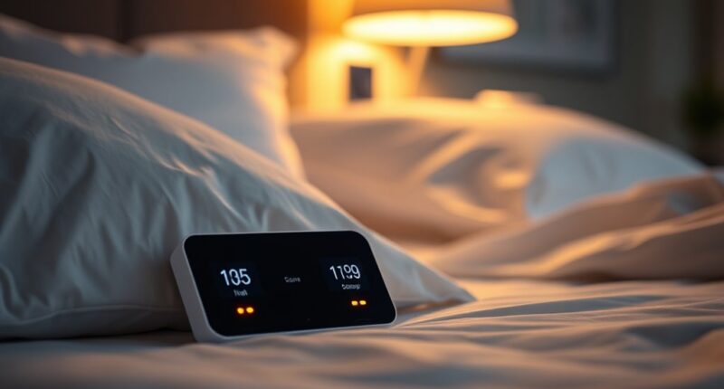 top sleep monitoring devices