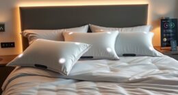 top sleep tech pillows