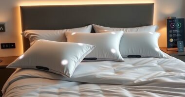 top sleep tech pillows