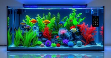 top smart aquarium equipment