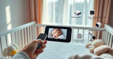 top smart baby monitor picks