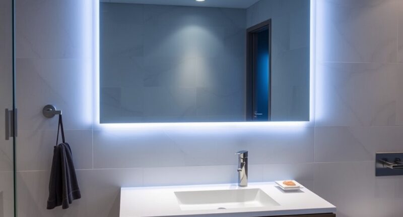 top smart bathroom mirror picks