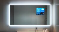top smart bathroom mirrors