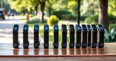 top smart bike lock options