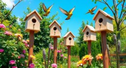 top smart bird house options