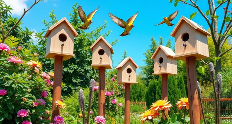 top smart bird house options