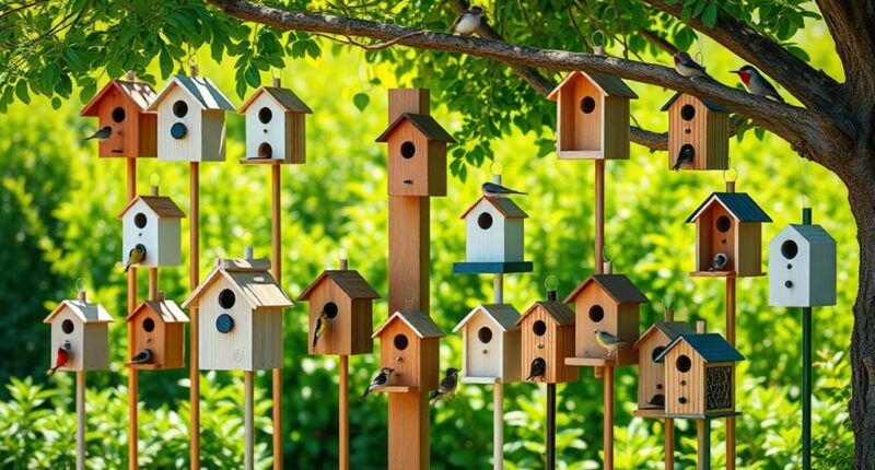 top smart bird houses