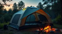 top smart camping tents
