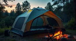 top smart camping tents