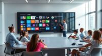 top smart classroom technologies