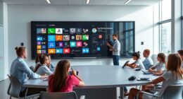 top smart classroom technologies