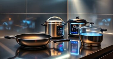 top smart cookware 2025