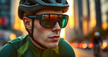top smart cycling glasses