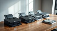top smart document scanners 2025
