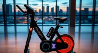 top smart exercise bikes