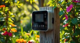 top smart garden watering