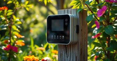 top smart garden watering