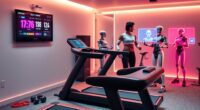 top smart gym systems