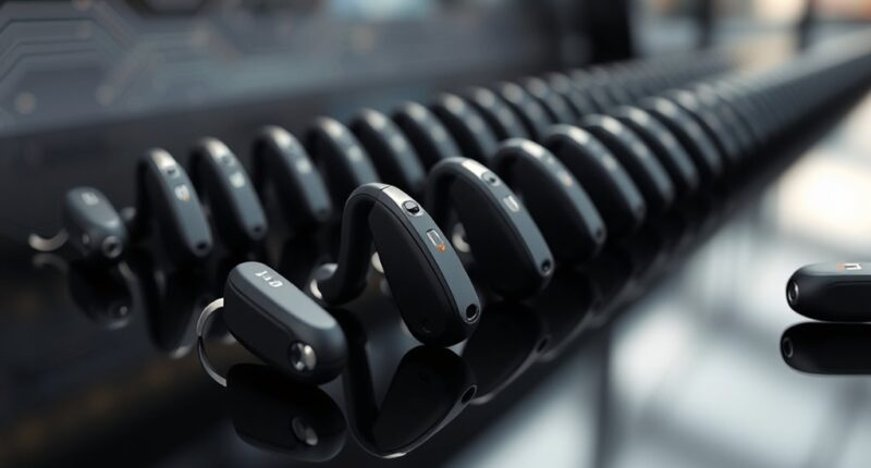 top smart hearing aids