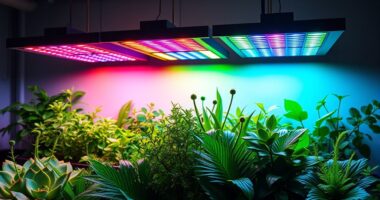 top smart lighting for plants