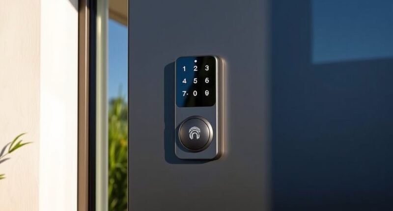 top smart lock picks