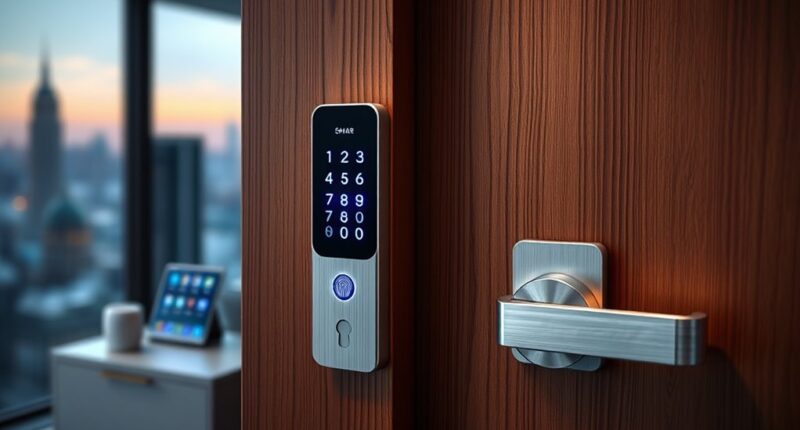 top smart locks 2025
