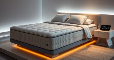 top smart mattress picks