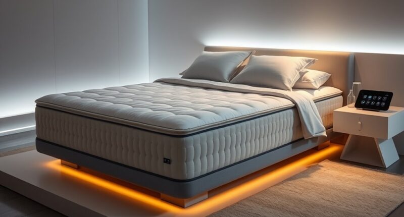 top smart mattress picks